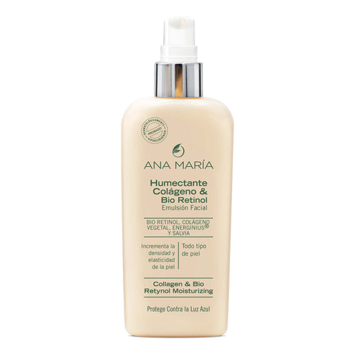 Humectante Colágeno y Bio Retinol
