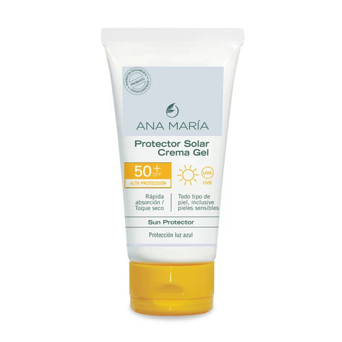 Protector Solar Crema Gel