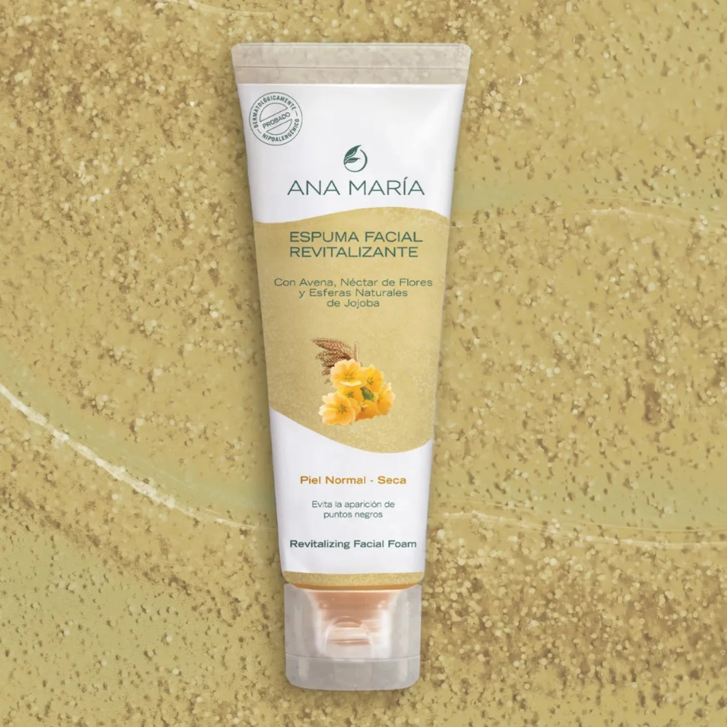Espuma Facial Revitalizante