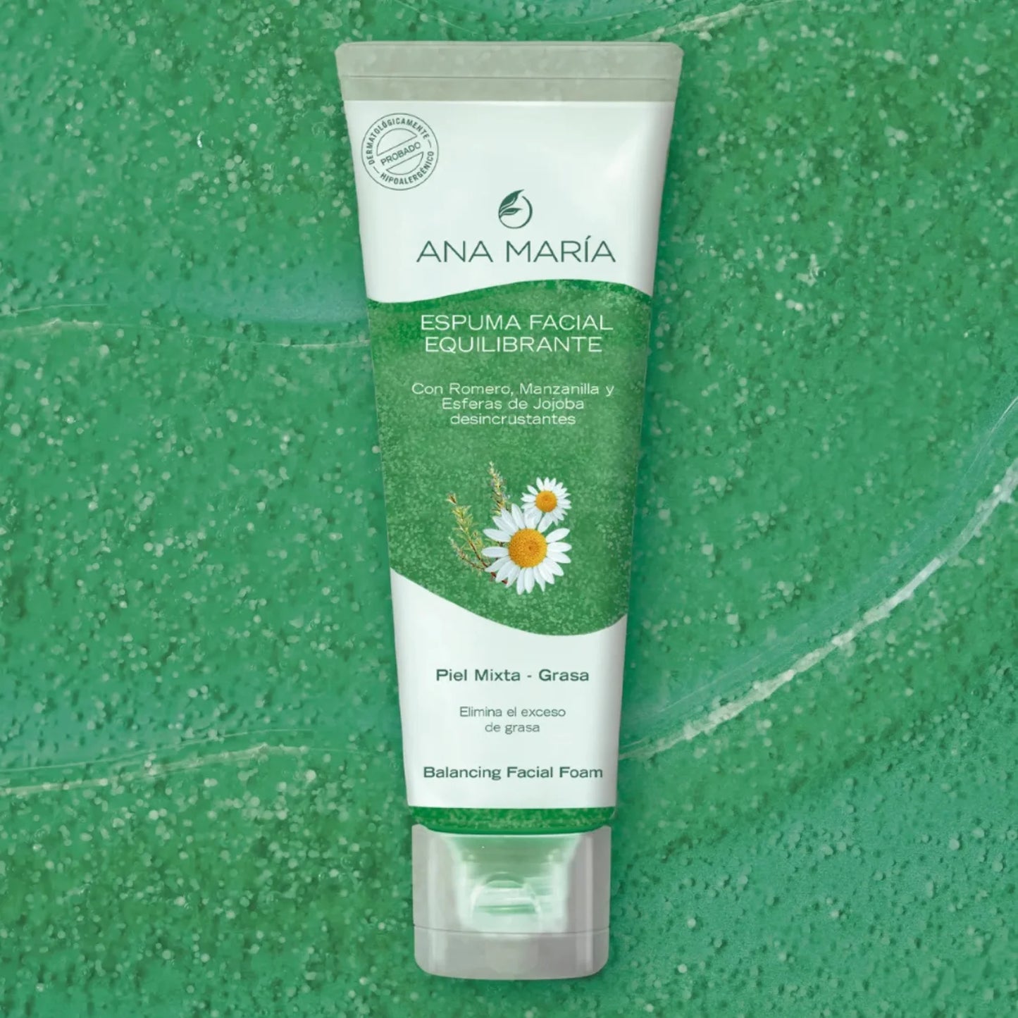 Espuma Facial Equilibrante
