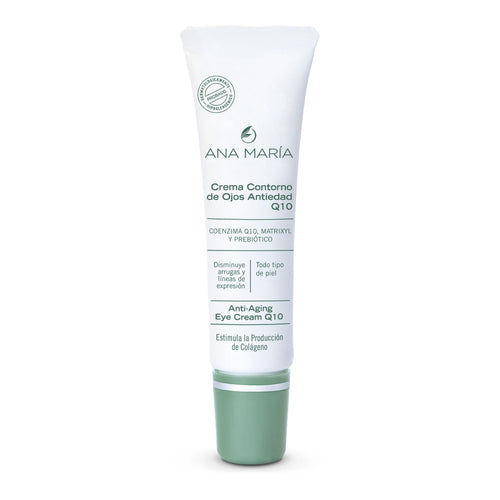 Crema Contorno de Ojos Anti-Edad Q10