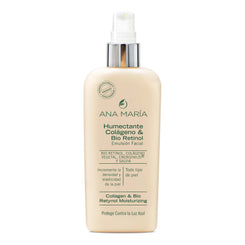 Collagen and Bio Retinol Moisturizer