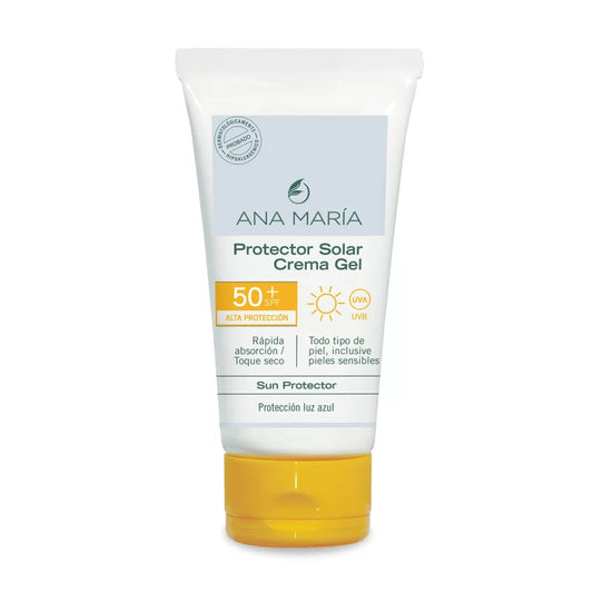 Protector Solar Crema Gel