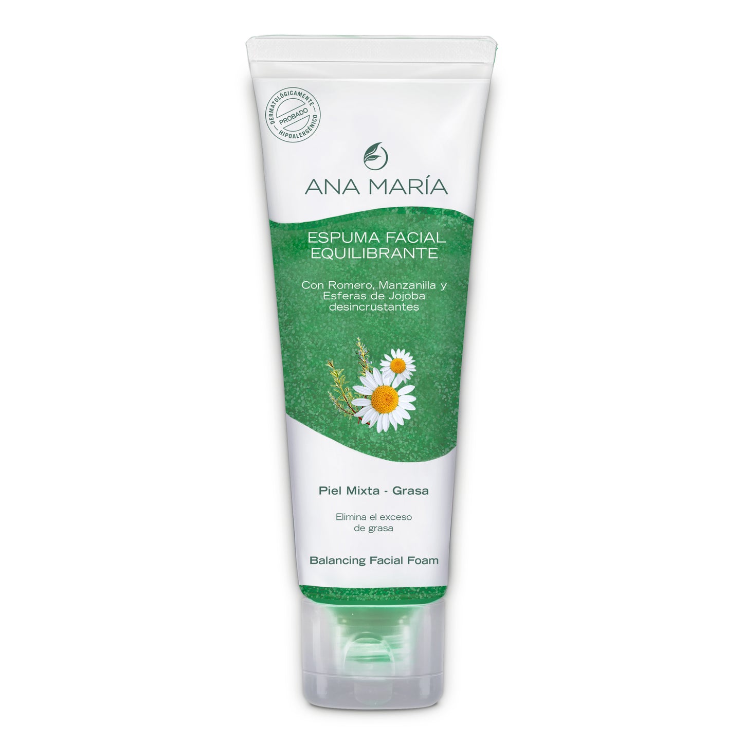 Espuma Facial Equilibrante