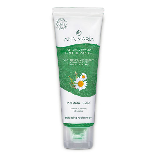 Espuma Facial Equilibrante