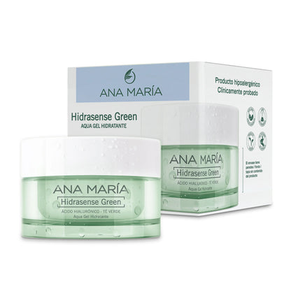 Hidrasense Green Aqua Gel Hidratante