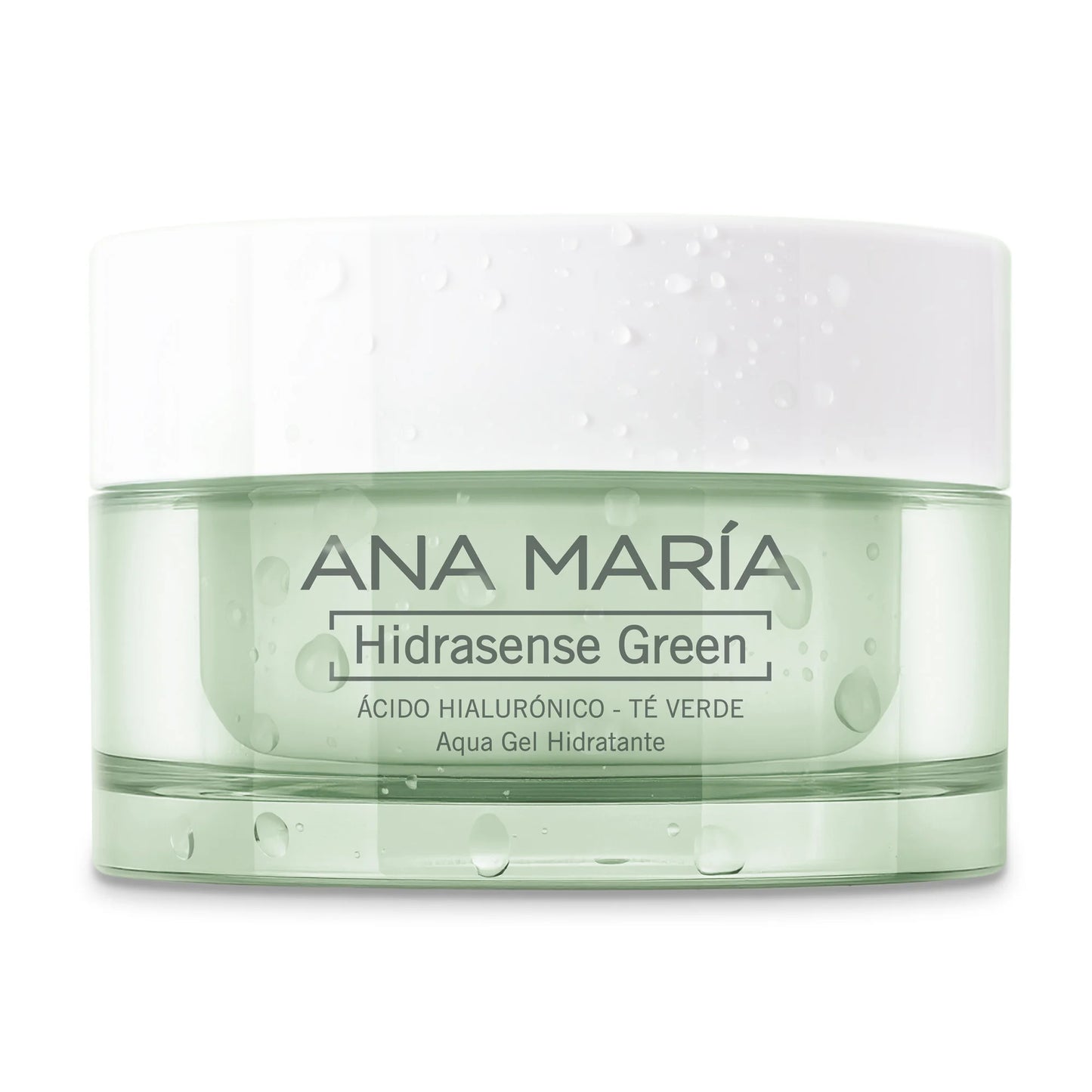 Hidrasense Green Aqua Gel Hidratante