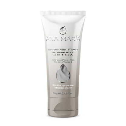 Mascarilla Facial Detox