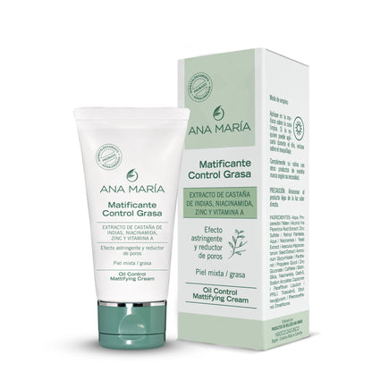 Matificante Control Grasa