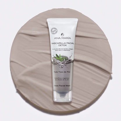 Mascarilla Facial Detox