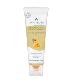 Revitalizing Facial Foam
