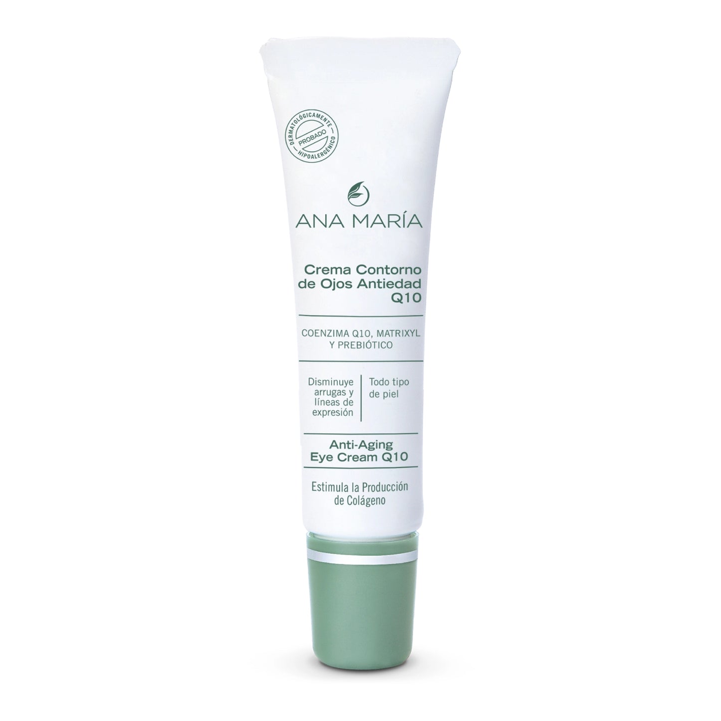 Crema Contorno de Ojos Anti-Edad Q10
