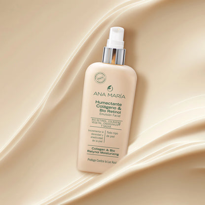 Humectante Colágeno y Bio Retinol