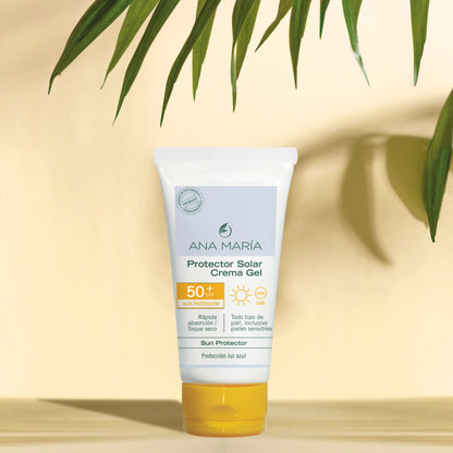 Protector Solar Crema Gel