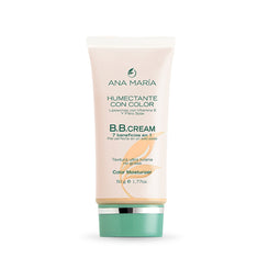 Moisturizing BB Cream with Color